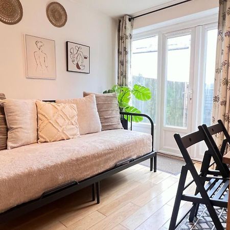 לונדון Apartment Shoreditch Bricklane מראה חיצוני תמונה