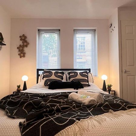 לונדון Apartment Shoreditch Bricklane מראה חיצוני תמונה