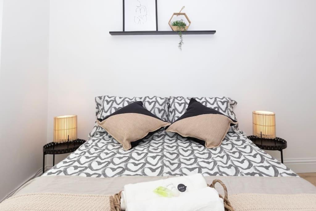 לונדון Apartment Shoreditch Bricklane מראה חיצוני תמונה