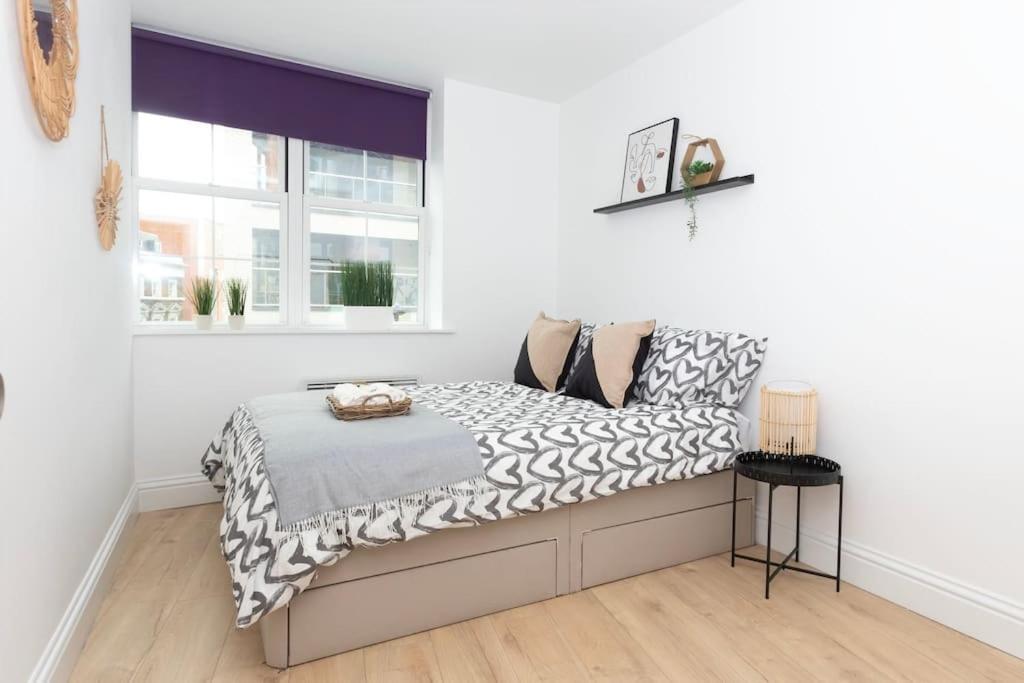 לונדון Apartment Shoreditch Bricklane מראה חיצוני תמונה