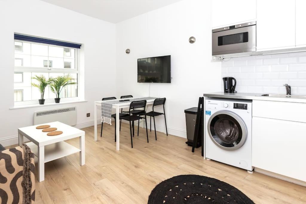 לונדון Apartment Shoreditch Bricklane מראה חיצוני תמונה