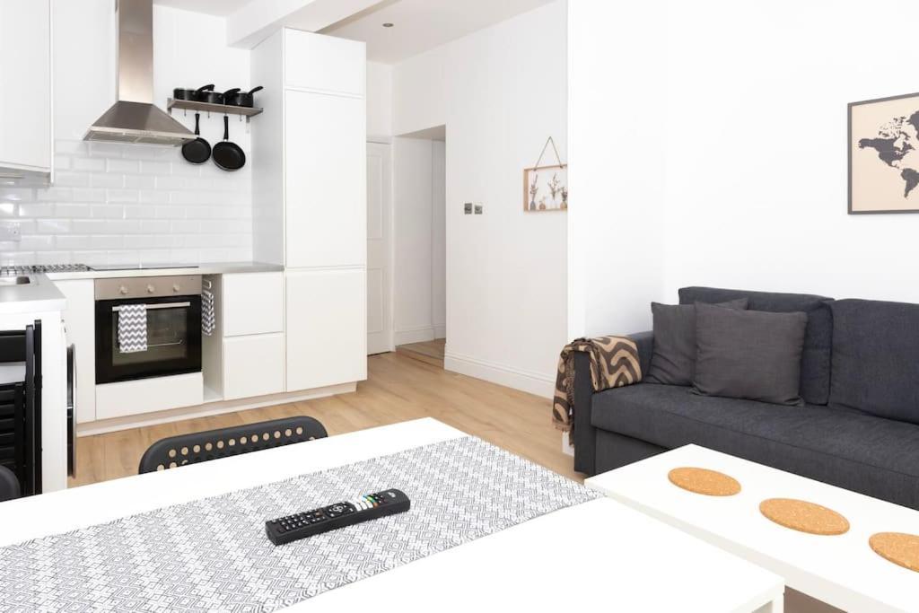 לונדון Apartment Shoreditch Bricklane מראה חיצוני תמונה