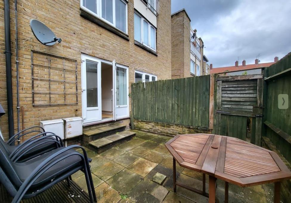 לונדון Apartment Shoreditch Bricklane מראה חיצוני תמונה
