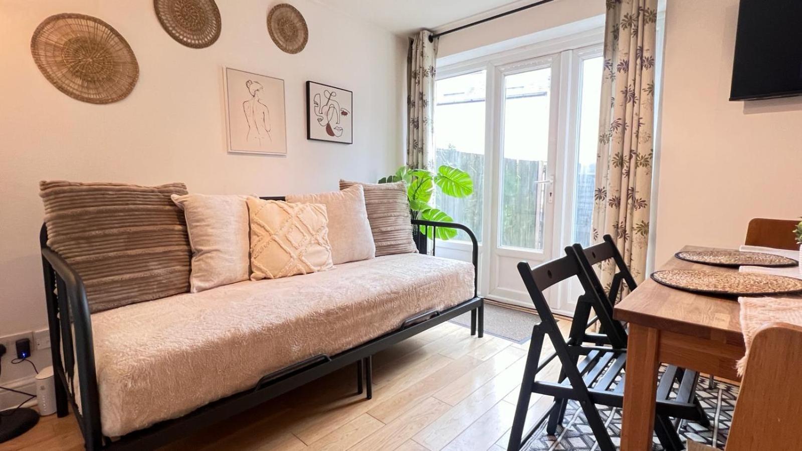 לונדון Apartment Shoreditch Bricklane מראה חיצוני תמונה