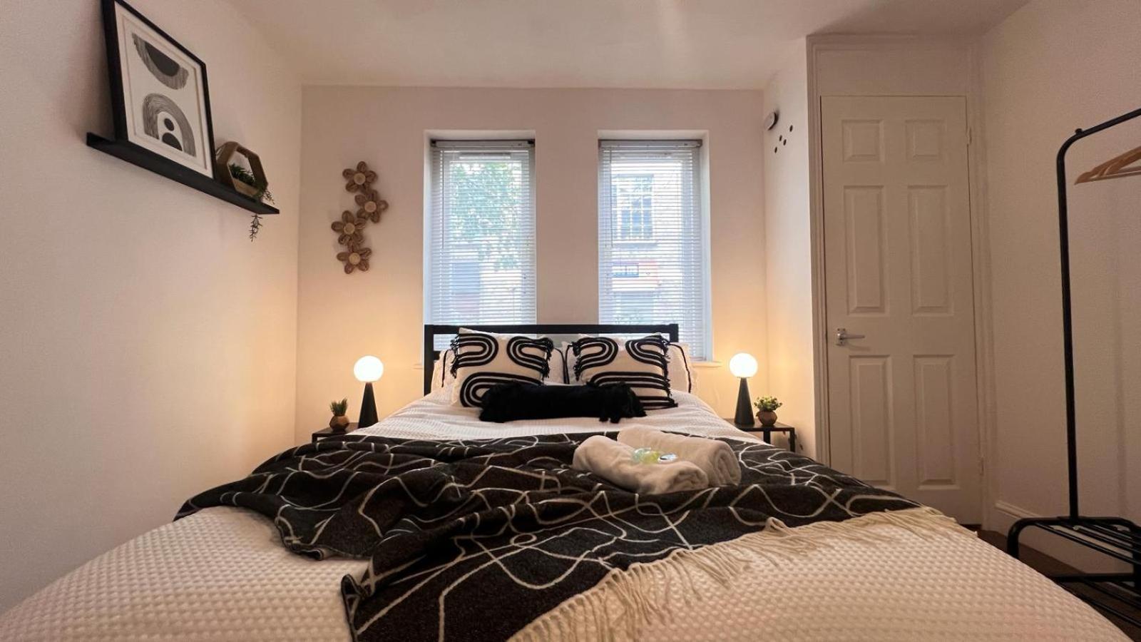 לונדון Apartment Shoreditch Bricklane מראה חיצוני תמונה