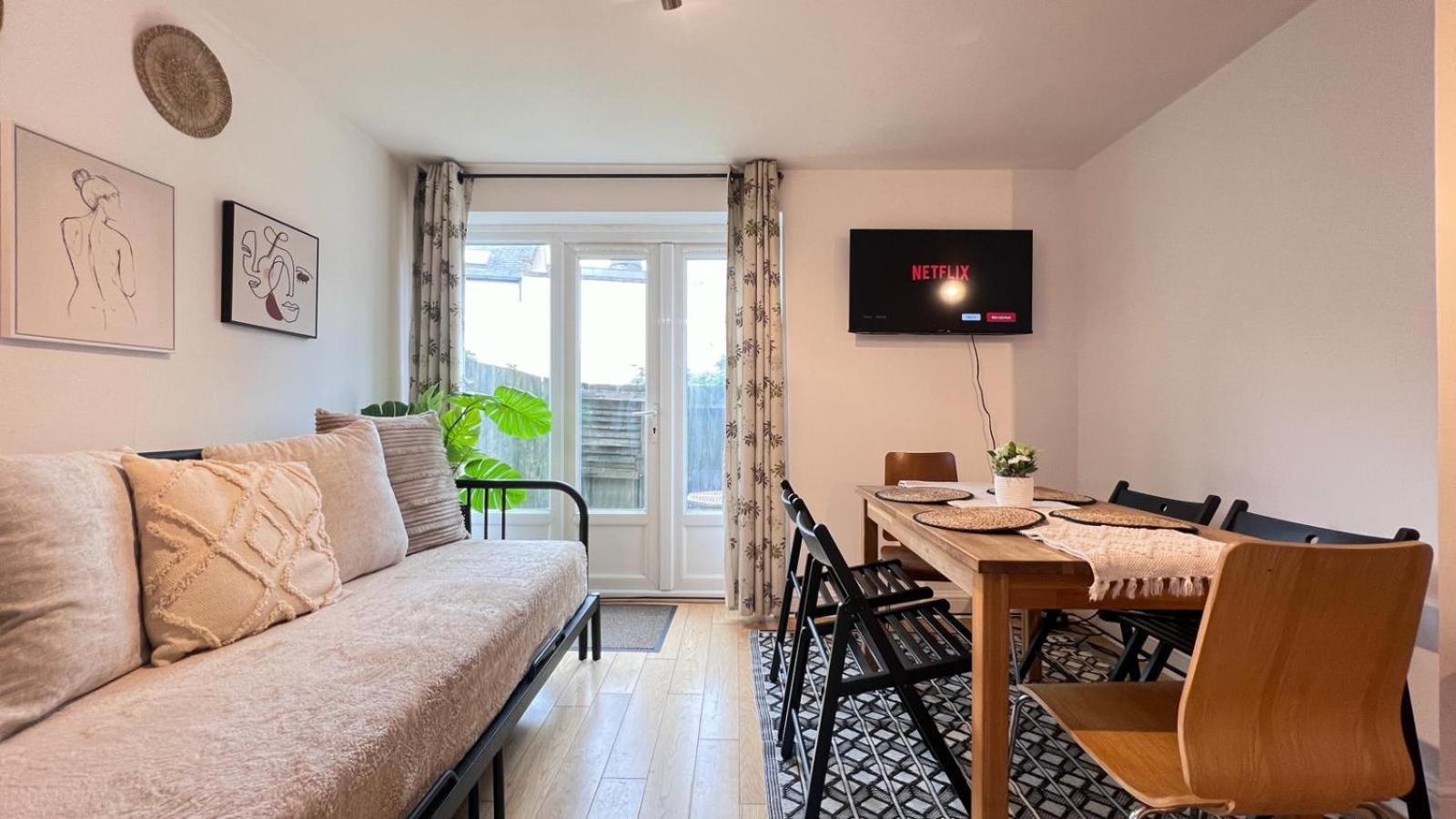 לונדון Apartment Shoreditch Bricklane מראה חיצוני תמונה