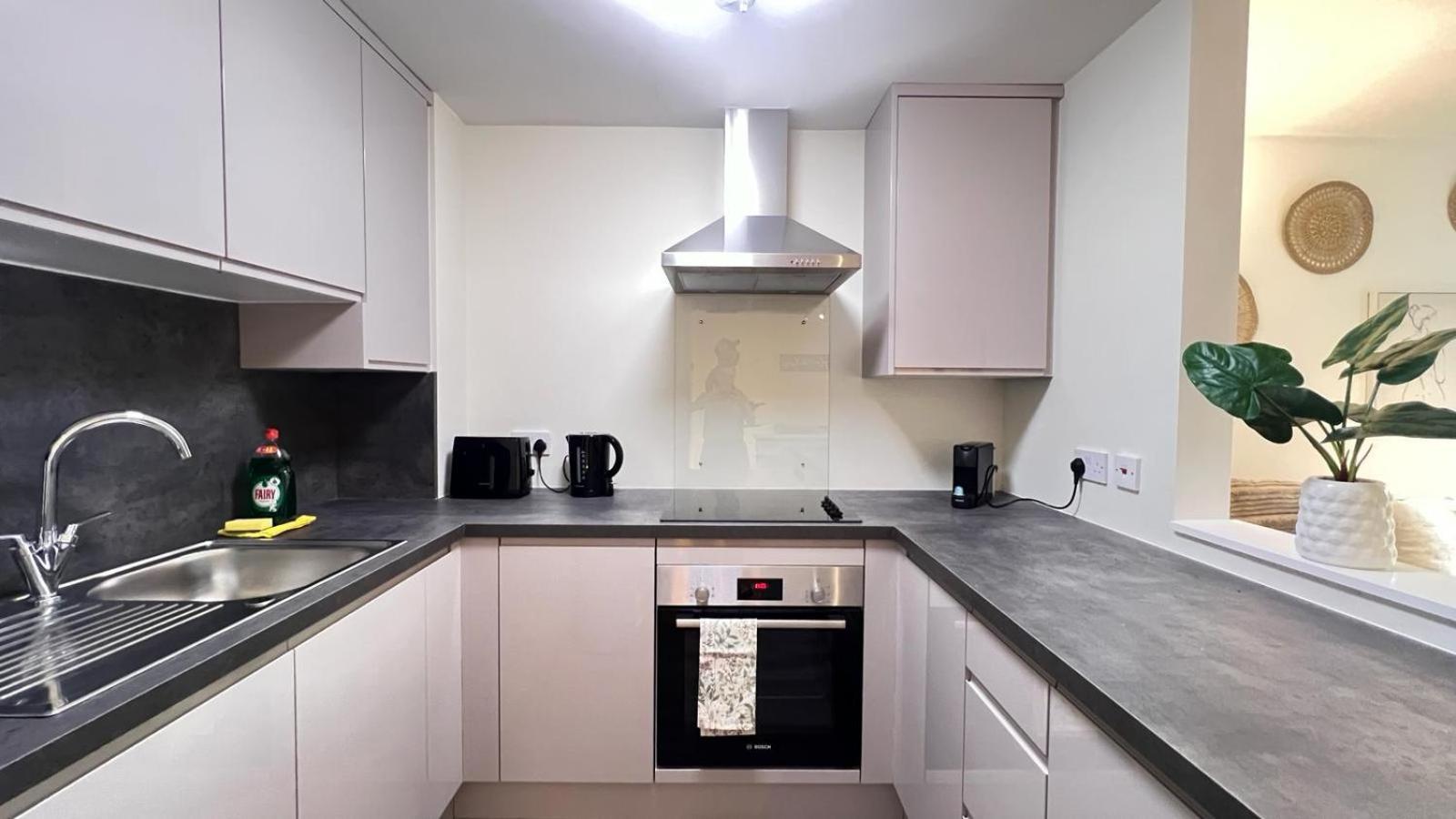 לונדון Apartment Shoreditch Bricklane מראה חיצוני תמונה