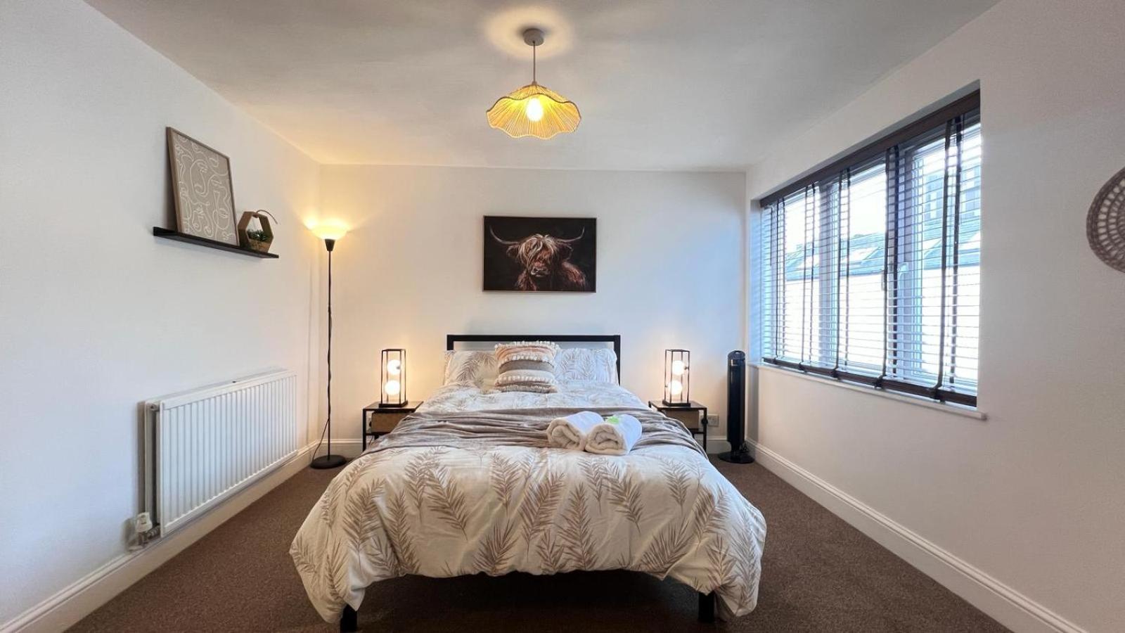 לונדון Apartment Shoreditch Bricklane מראה חיצוני תמונה