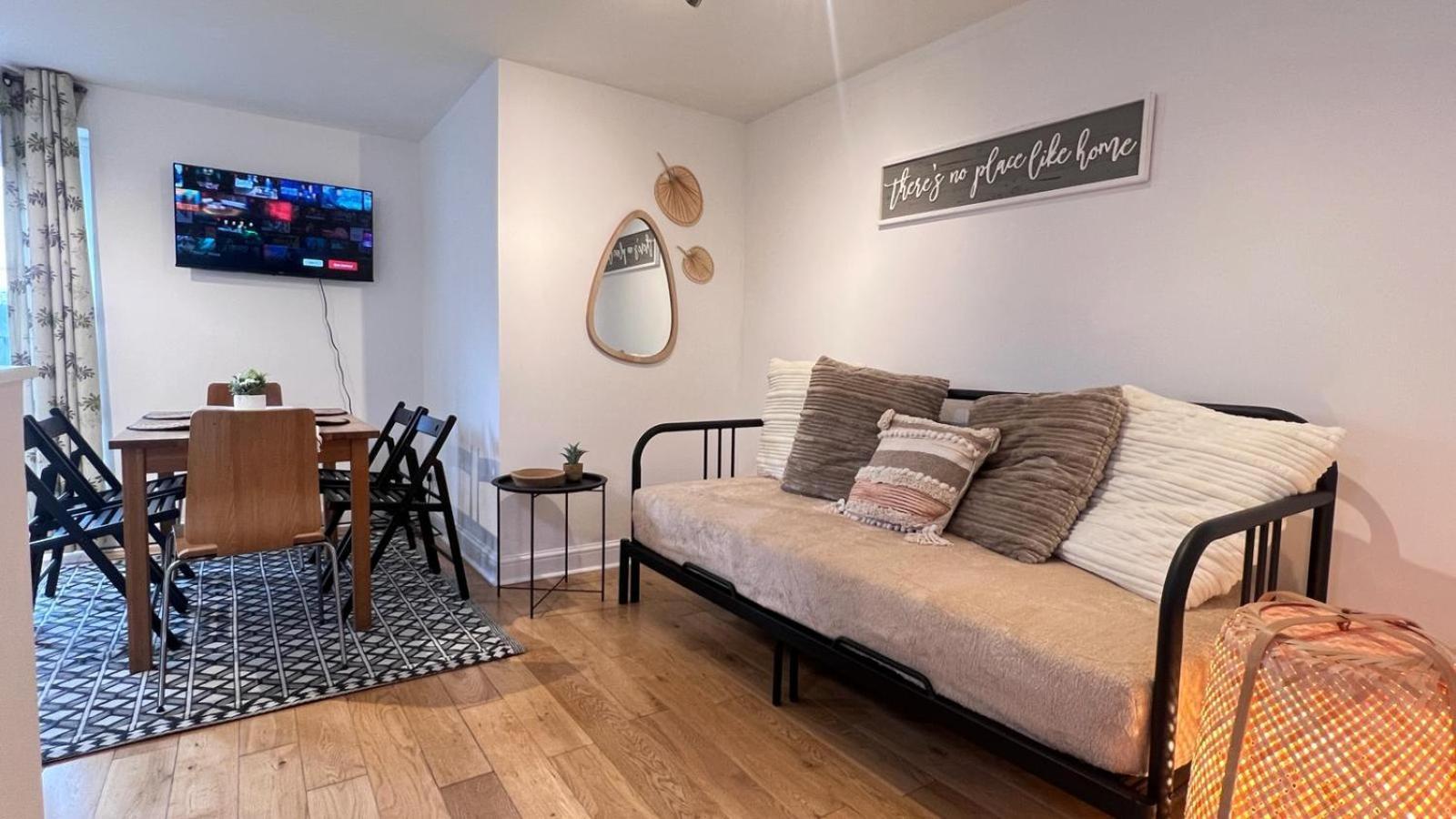 לונדון Apartment Shoreditch Bricklane מראה חיצוני תמונה