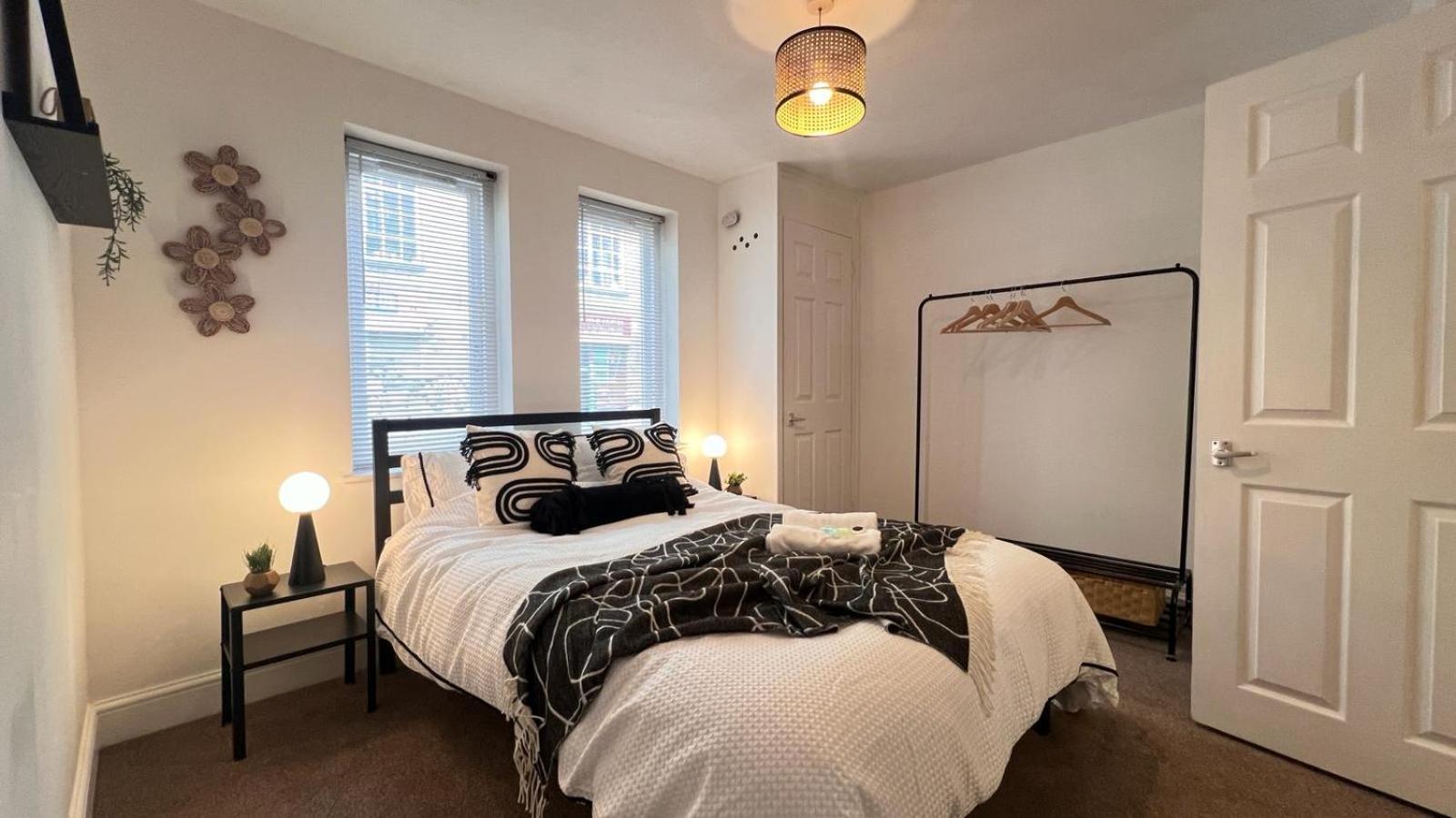 לונדון Apartment Shoreditch Bricklane מראה חיצוני תמונה