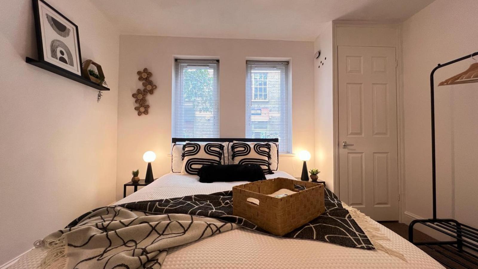 לונדון Apartment Shoreditch Bricklane מראה חיצוני תמונה