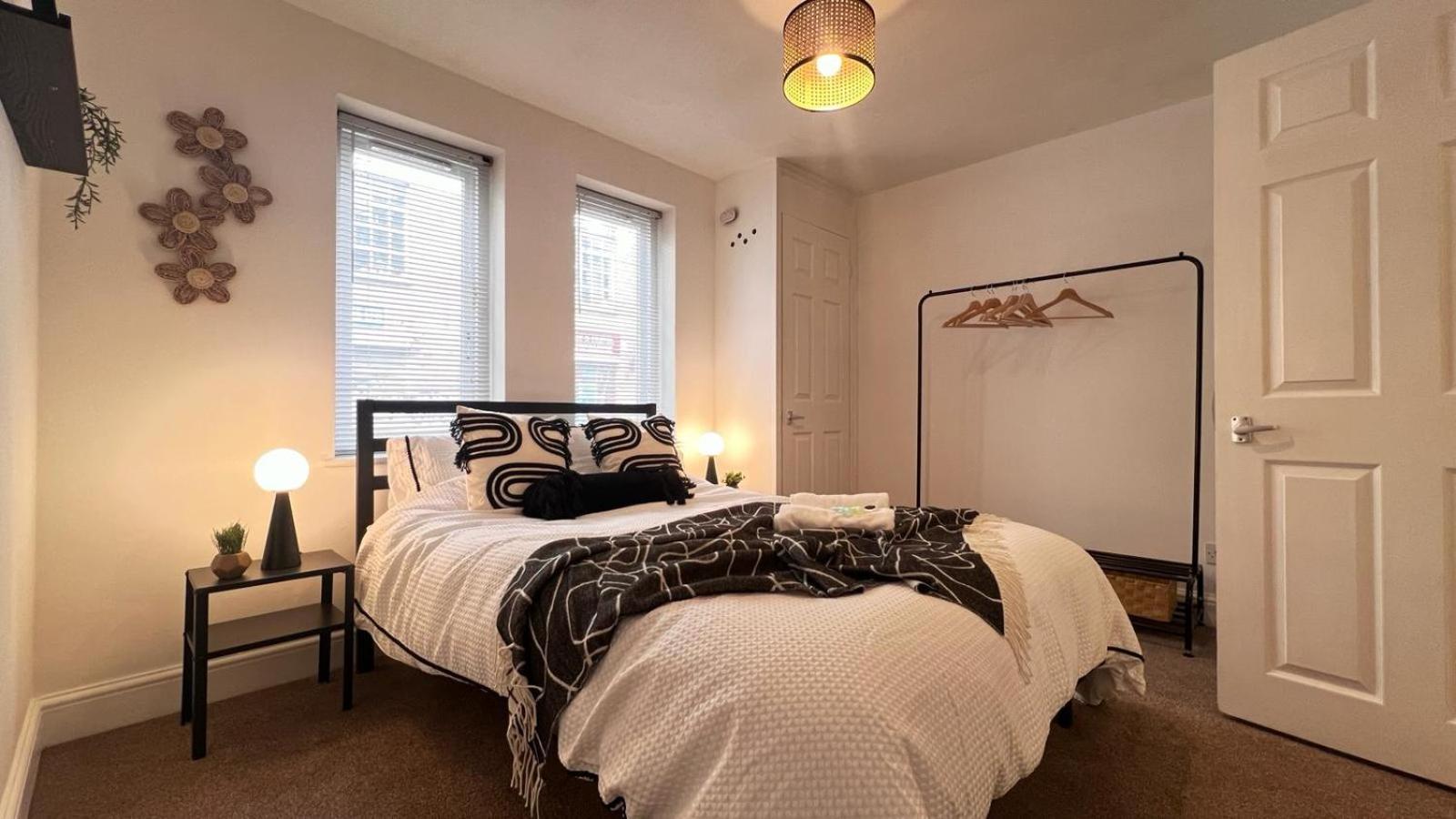 לונדון Apartment Shoreditch Bricklane מראה חיצוני תמונה