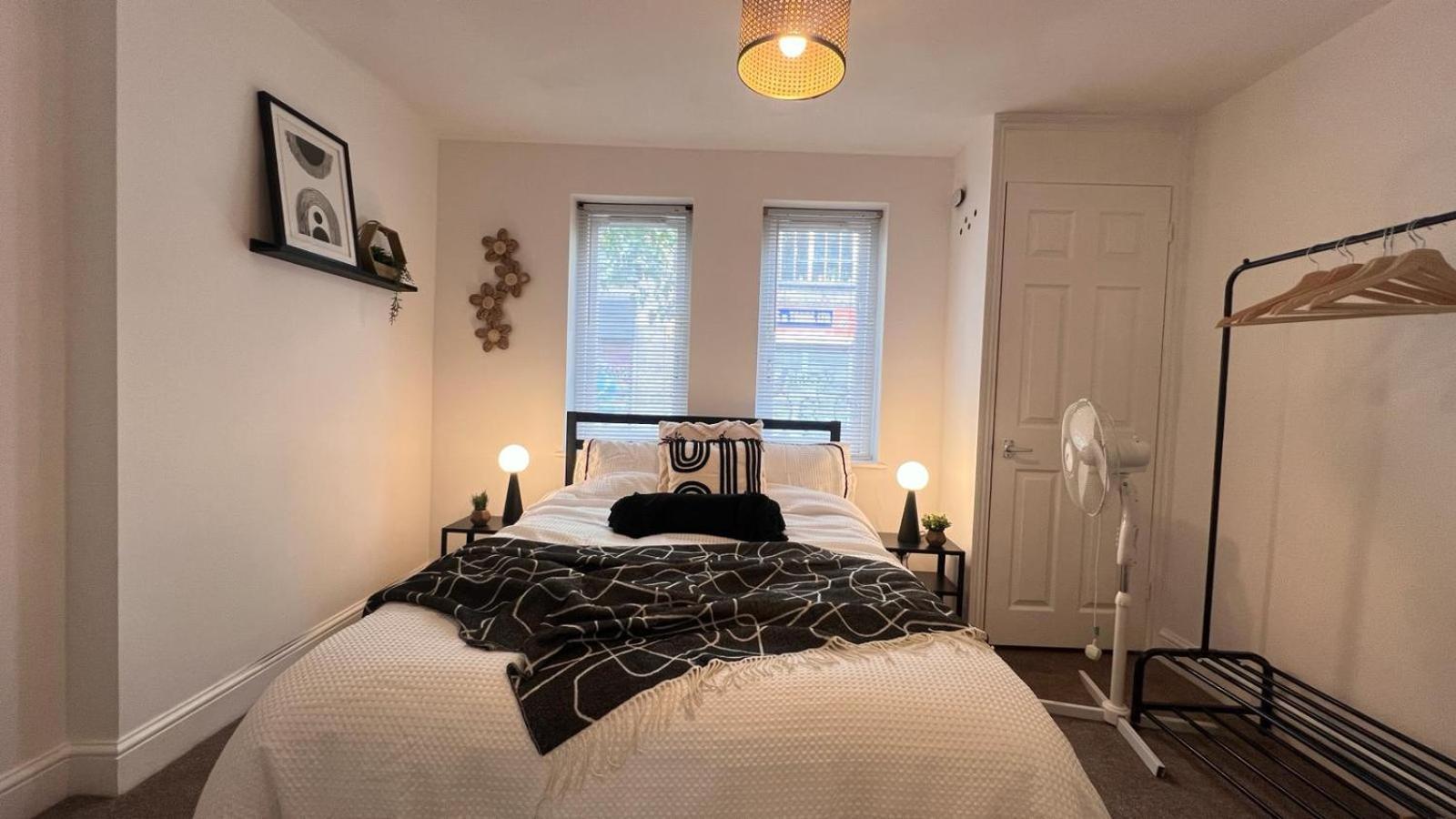 לונדון Apartment Shoreditch Bricklane מראה חיצוני תמונה