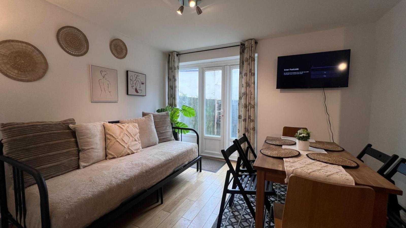 לונדון Apartment Shoreditch Bricklane מראה חיצוני תמונה