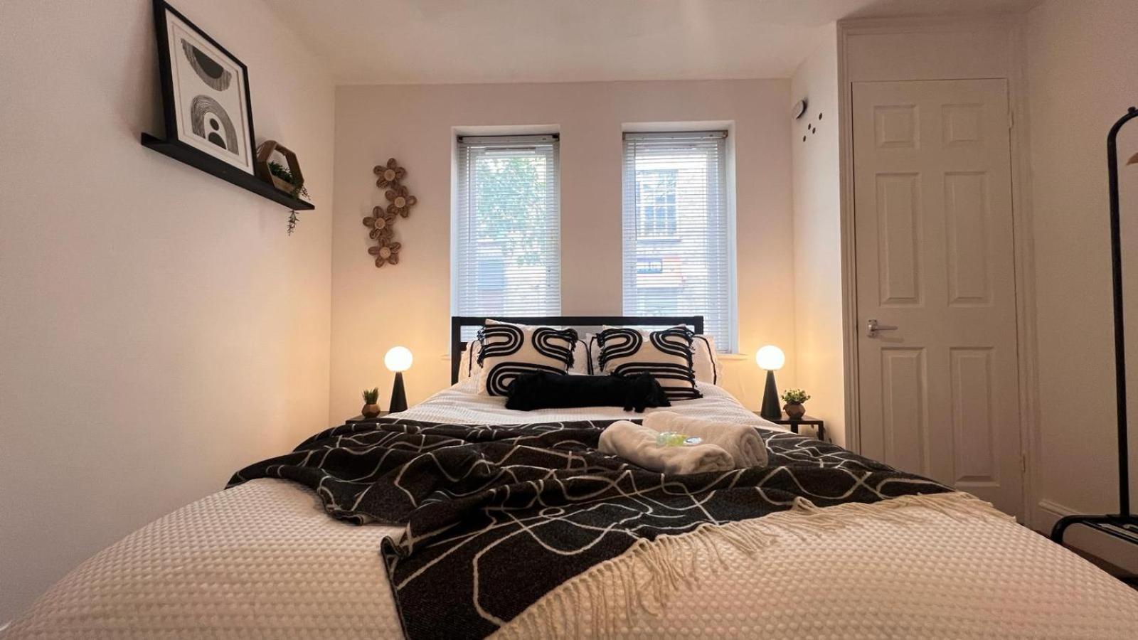 לונדון Apartment Shoreditch Bricklane מראה חיצוני תמונה