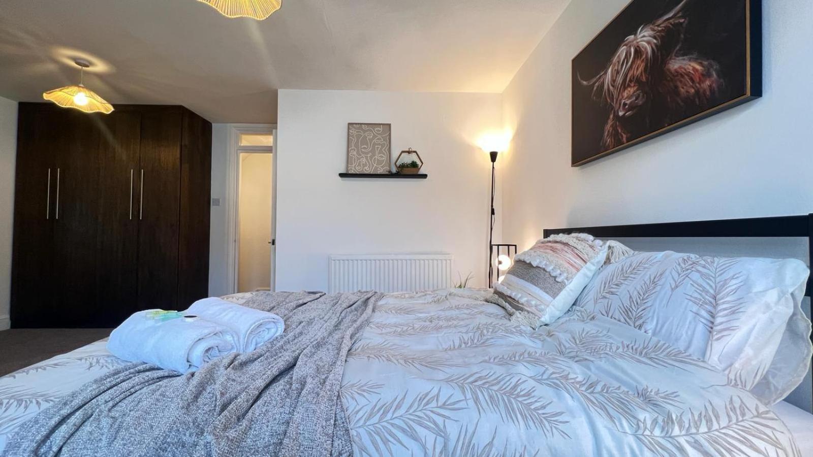 לונדון Apartment Shoreditch Bricklane מראה חיצוני תמונה