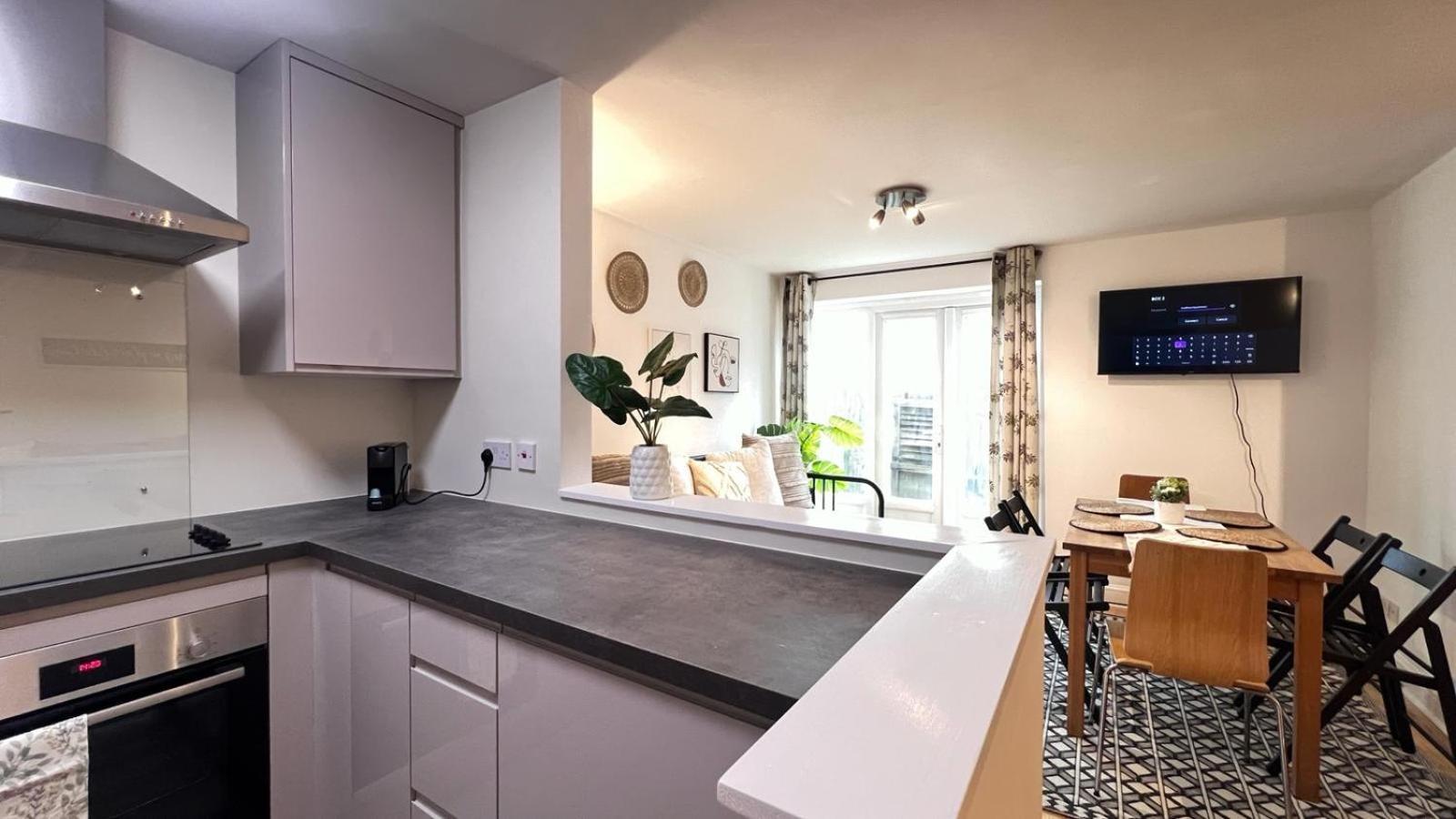 לונדון Apartment Shoreditch Bricklane מראה חיצוני תמונה