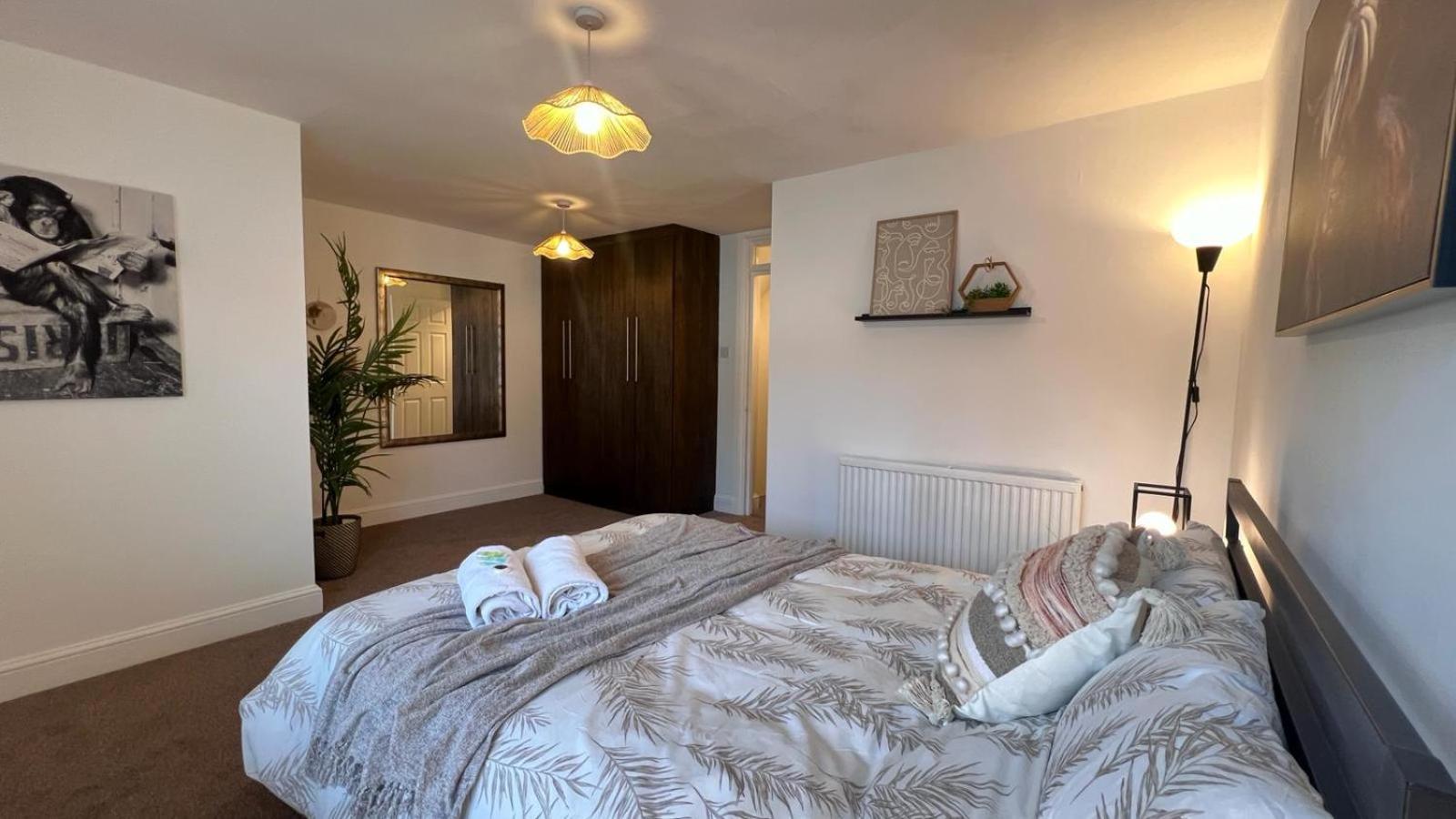 לונדון Apartment Shoreditch Bricklane מראה חיצוני תמונה