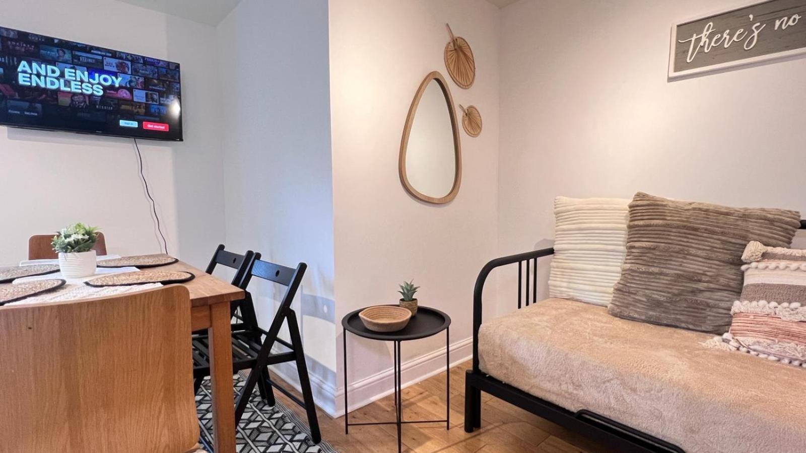 לונדון Apartment Shoreditch Bricklane מראה חיצוני תמונה